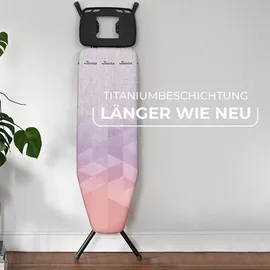 Vileda Bügelbrett Diamond M plus inkl. Elektroanschluss