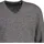 GANT Strickpullover V-Neck Grau 3XL