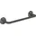 Hansgrohe Axor Haltestange Wandmontage Polished Black Chrome 42813330