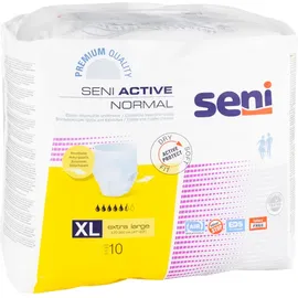 Seni Active Normal XL 10 St.