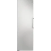 Bosch Serie 4 KSN36VLDG Standgerät (402 l, 1860 mm hoch, Edelstahloptik)