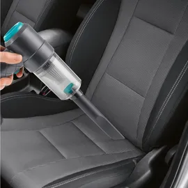 Clean Maxx CLEANmaxx Akku-Handstaubsauger grau