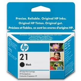 HP 21 schwarz