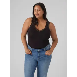 Vero Moda Curve "VMCROSA SL TOP JRS NOOS CUR", Damen, Gr. XL, (52/54)
