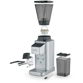 CASO Design BaristaChef Inox Silber