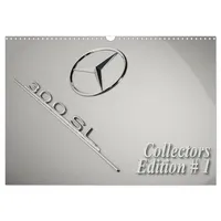 Calvendo 300 SL Collectors Edition # 1 (Wandkalender 2026