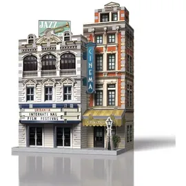 JH-Products Urbania: Cinema Puzzle 300 Teile