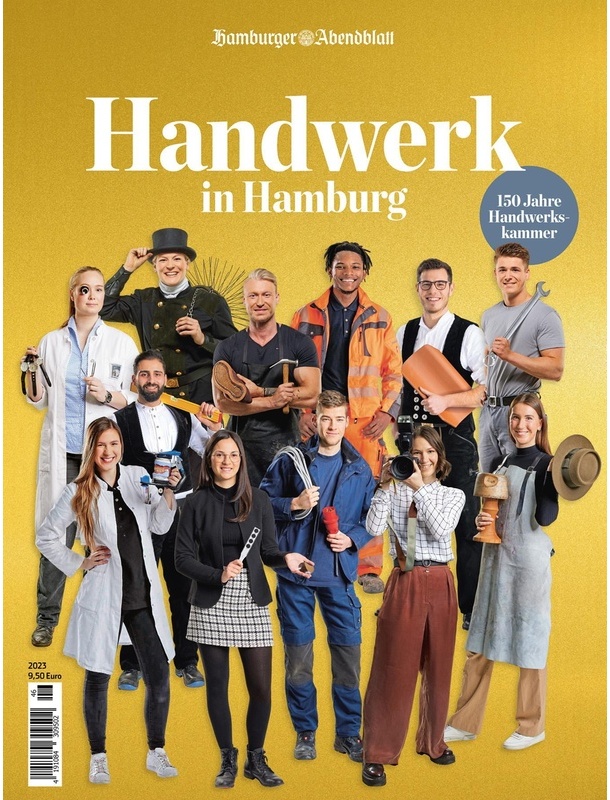Handwerk In Hamburg,