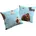 Wirth Kissenbezug Pets 50 x 50 cm Blau