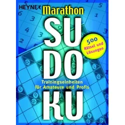 Marathon-Sudoku