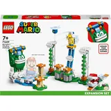LEGO Super Mario Maxi-Spikes Wolken-Challenge Erweiterungsset 71409