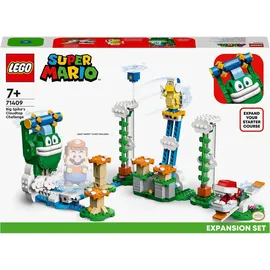 LEGO Super Mario Maxi-Spikes Wolken-Challenge Erweiterungsset 71409