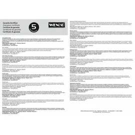 Wenko Duschvorhangstange gebogen 110-200 cm Chrom