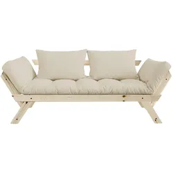 Karup Design - Bebop Sofa, Kiefer natur / beige