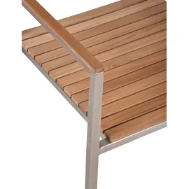 Garden Pleasure Dallas Set 6-tlg. Braun