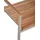 Garden Pleasure Dallas Set 6-tlg. Braun