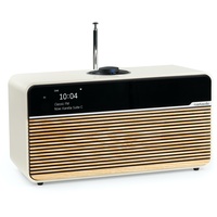 DA/DAB Radio mit WLAN und Bluetooth R2 MK4 Light Cream