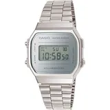 Casio Collection Edelstahl 36,3 mm A168WEM-7EF