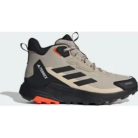 Adidas Terrex Anylander Mid Rain.Rdy  Wonder Beige / Core Black / Semi Impact Orange 46 2/3