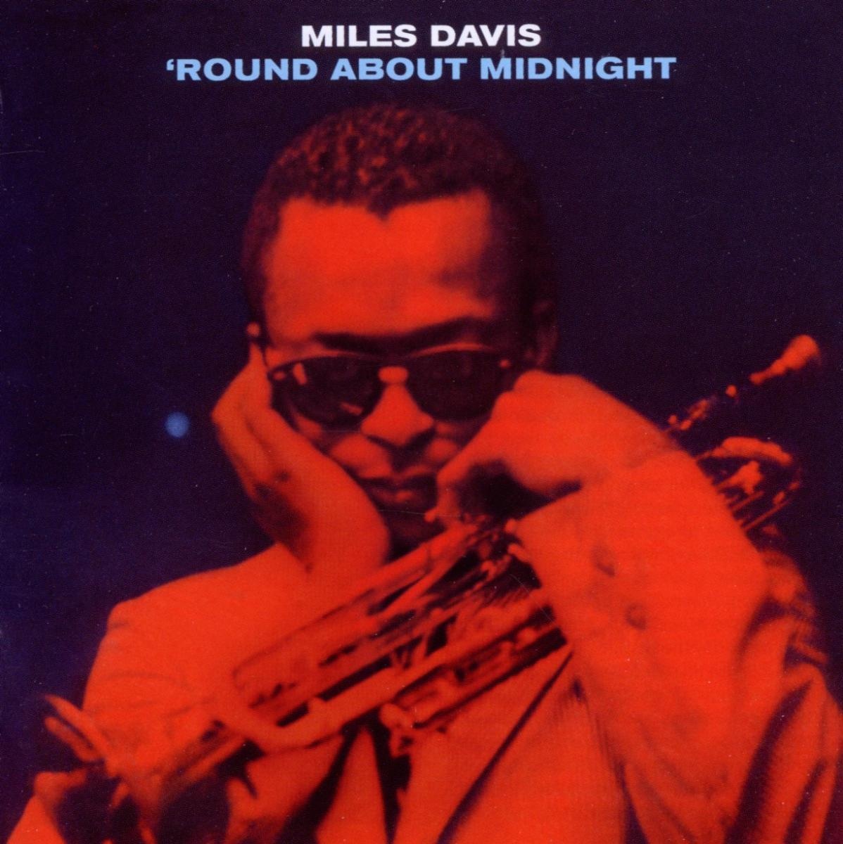 Round About Midnight - Miles Davis. (CD)