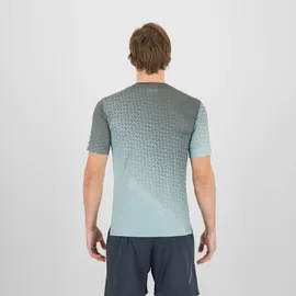 Karpos Lavaredo Ultra Kurzarm-t-shirt Mineral Blue/Urban/Abyss L
