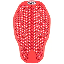 Alpinestars Rückenprotektor Nucleon Plasma L Rot/Schwarz