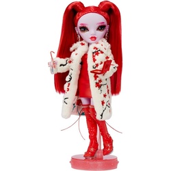 MGA ENTERTAINMENT Anziehpuppe Rosie Redwood (Red) rot