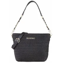 Valentino Frequency Hobo Bag Synthetik Black