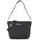 Valentino Frequency Hobo Bag Synthetik Black