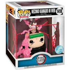 Funko Pop! Demon Slayer Nezuko Kamado in Web Exclusive