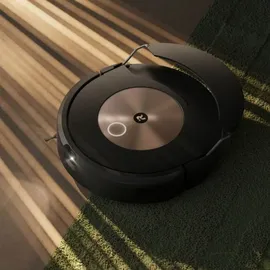 IROBOT Roomba Combo j9+ Schwarz