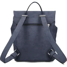 Zwei Mademoiselle MR8 Blau