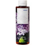 Korres Lilac Revitalisierendes Duschgel 250 ml