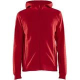 Craft Core Soul Kapuzenjacke Herren Rot 4XL