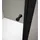 a&n&a aQualine AGGA BLACK Komplettdusche 90 x 185 cm Aqualine-BLF909