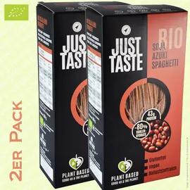 Just Taste - Bio Azuki Soja Spaghetti 250 g