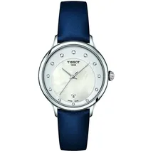 TISSOT Odaci-T Leder 33,17 mm T1332101611600