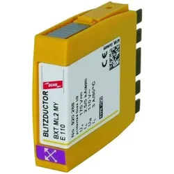 Dehn 920288 Überspannungsableiter-Modul BLITZDUCTOR XT mit Y -Schaltung BXT ML2 MY E 110 BXTML2MYE110