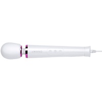 le Wand 'Powerful Petite Plug-In Massager' | Soft Touch Silikon le Wand
