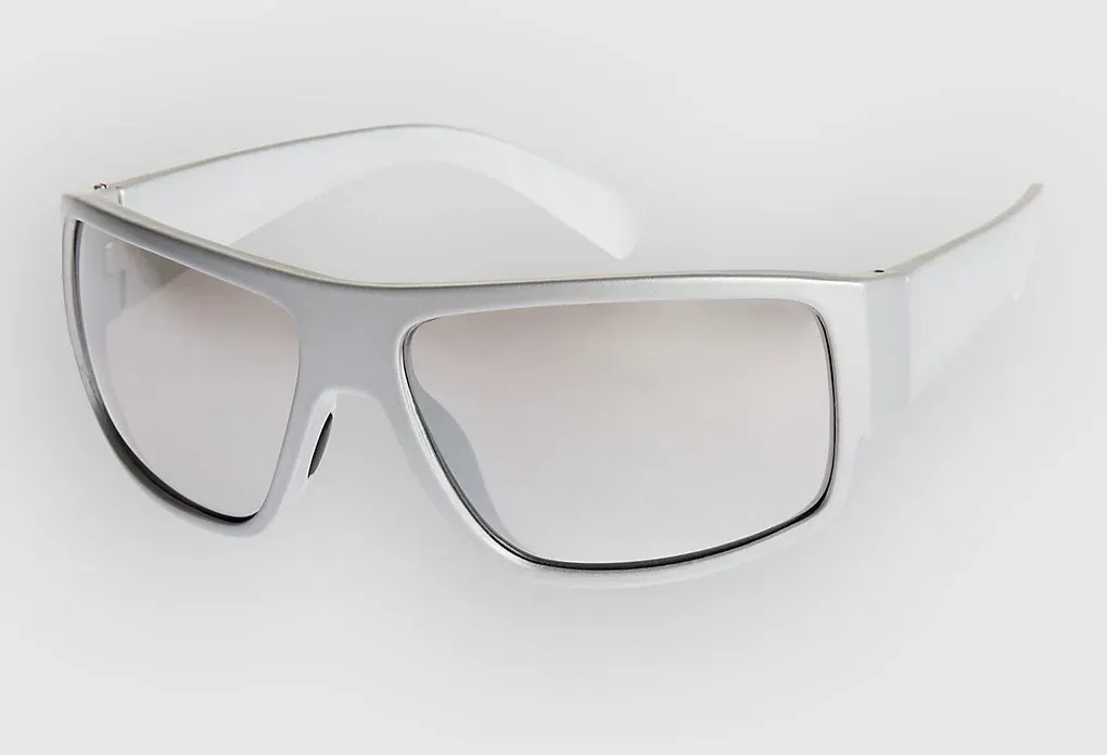 Dot Dash Orbit Shiny Silver Sonnenbrille flash silver Gr. Uni