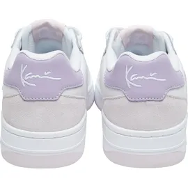 Karl Kani KKFWW000381 Damen Weite E White/pink/Lilac 37,5