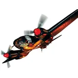 CORGI CC33719 Motorhead – Heinkel HEIII „Bomber“