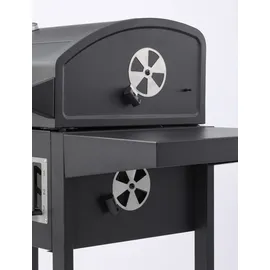 El Fuego Holzkohlegrill Ottawa S