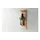 byLIVING Wandgarderobe Jakob 48 x 140 x 28 cm Eiche