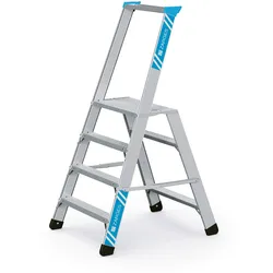 Zarges Arbeitspodest Seventec RC SP 4 Stufen