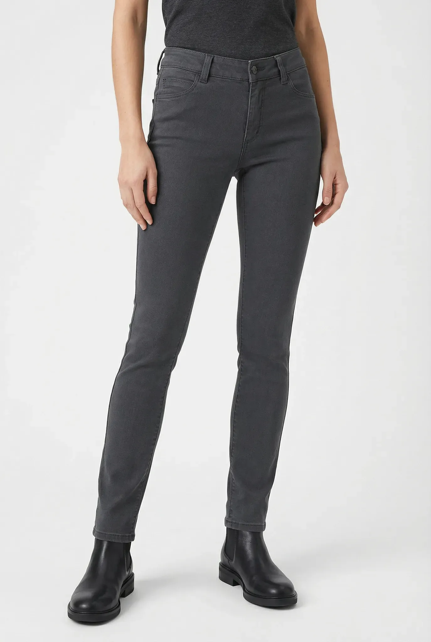 Slim-fit-Jeans WONDERJEANS 