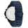 Tommy Hilfiger Lars Dunkelblau Kautschuk 46 mm 1710652