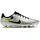 Legend 10 Academy Herren Metallic Silver/Black-Volt 42