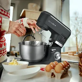 Klamer Classic 1400 W Grau