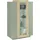 Home Affaire Vitrine Coro 80 x 38 x 120,5 cm Grün